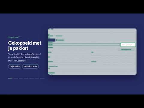 Video: Cotembo demo